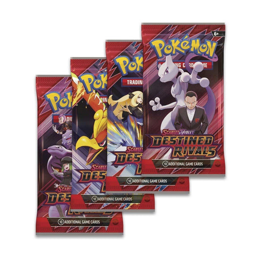 Pokemon: Scarlet & Violet Destined Rivals Booster Box